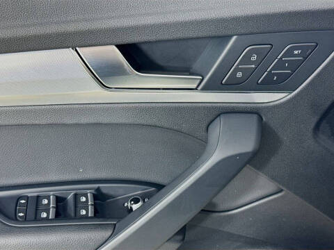 2020 Audi Q5