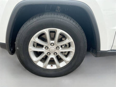 2021 Jeep Grand Cherokee Laredo E