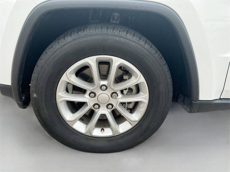 2021 Jeep Grand Cherokee Laredo E