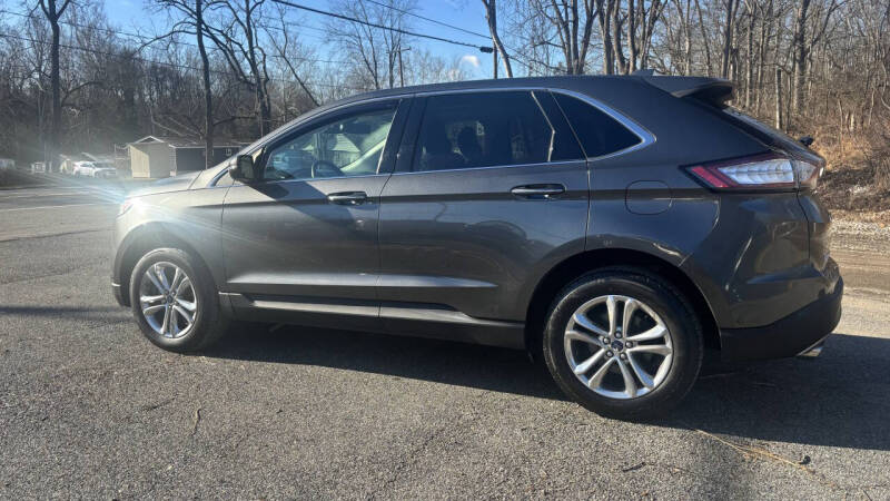 2015 Ford Edge Titanium