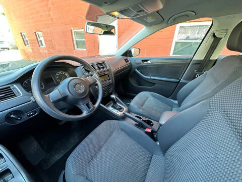 2014 Volkswagen Jetta S
