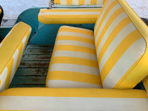 1960 Willys Surrey Gala