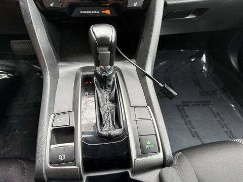2020 Honda Civic EX