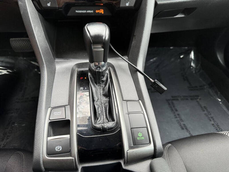 2020 Honda Civic EX