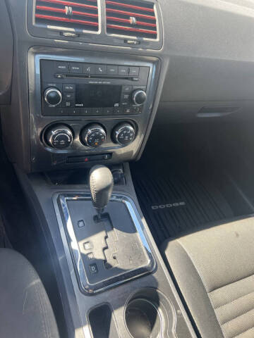 2014 Dodge Challenger SXT