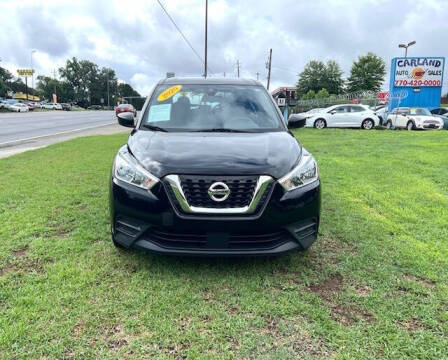 2020 Nissan Kicks S