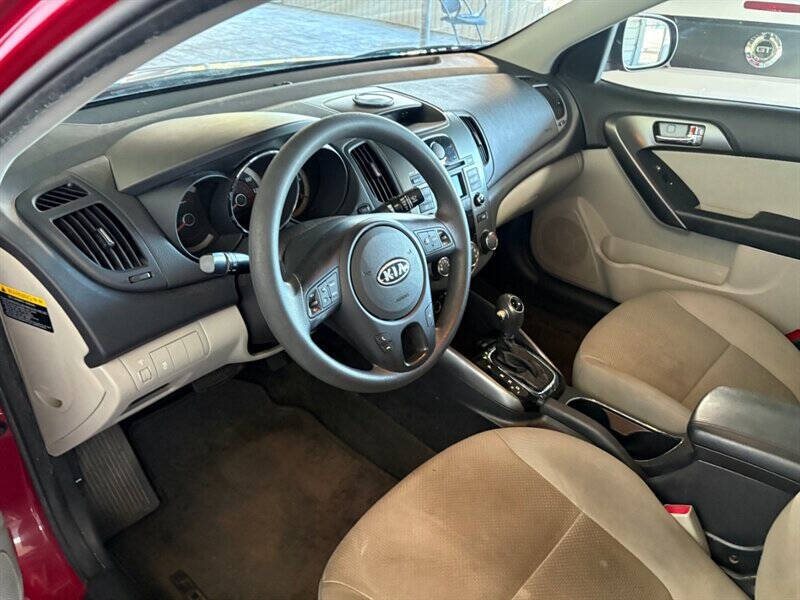 2013 Kia Forte EX