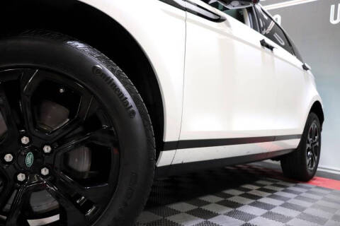 2021 Land Rover Range Rover Evoque S