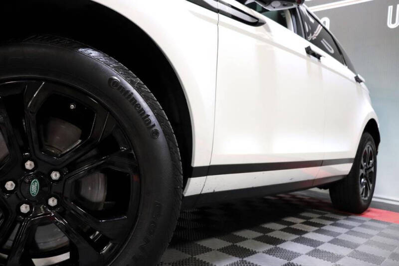 2021 Land Rover Range Rover Evoque S