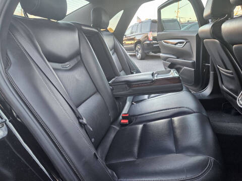 2017 Cadillac XTS Luxury