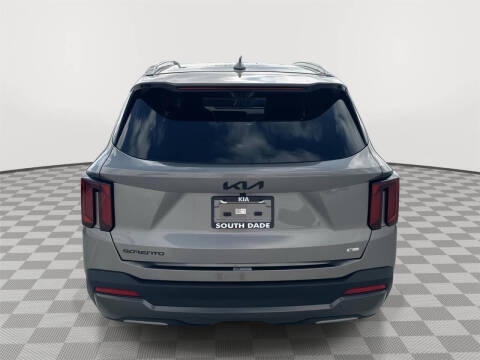 2026 Kia Sorento Hybrid