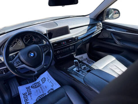 2014 BMW X5 xDrive35d
