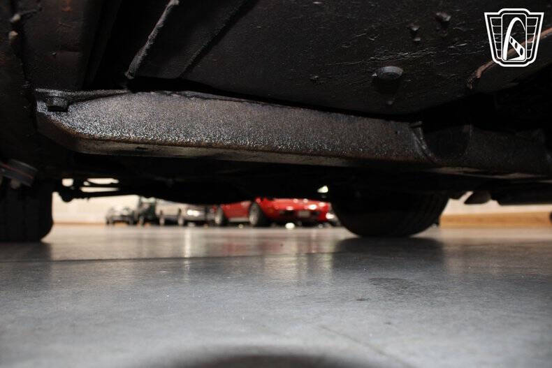 1972 Chevrolet Corvette