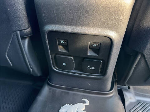 2021 Ford Bronco Badlands Advanced