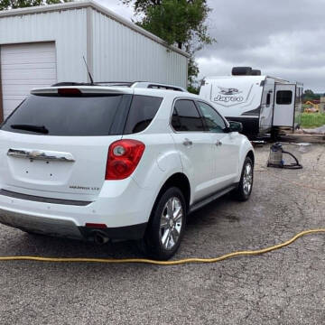 2012 Chevrolet Equinox LTZ