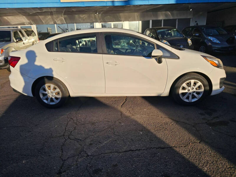 2016 Kia Rio LX