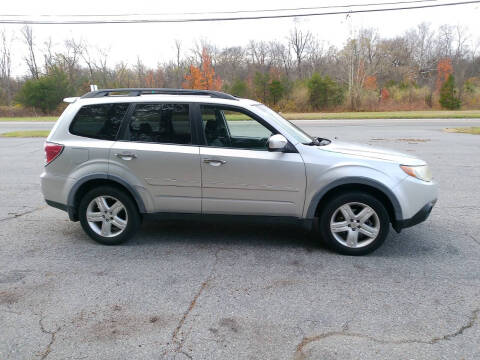 2010 Subaru Forester 2.5X Premium
