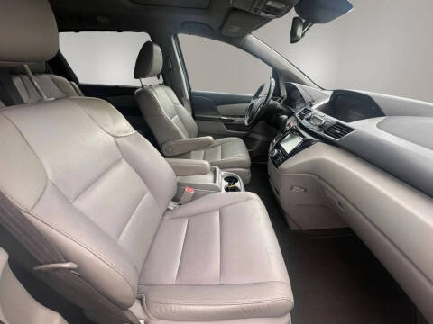 2014 Honda Odyssey