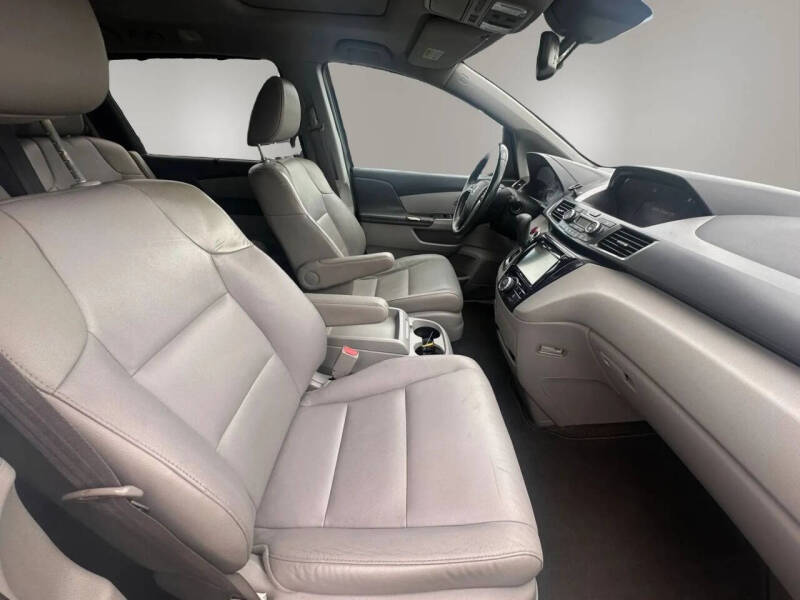 2014 Honda Odyssey