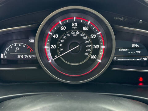 2016 Mazda MAZDA3 i Touring