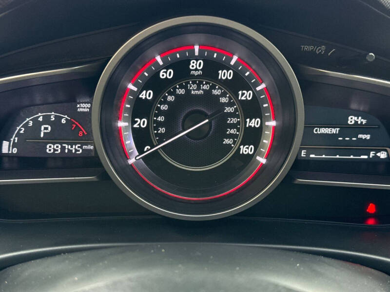 2016 Mazda MAZDA3 i Touring