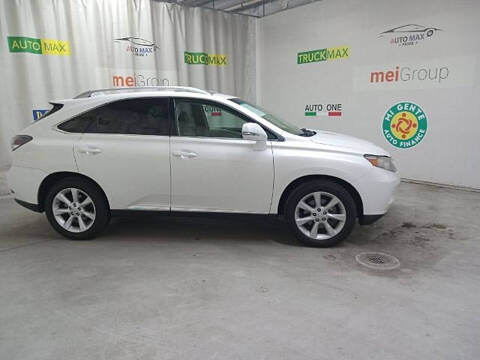 2010 Lexus RX 350