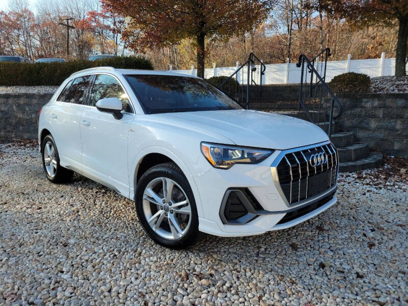2020 Audi Q3 for sale at EAST PENN AUTO SALES in Pen Argyl PA