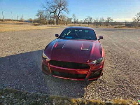 2018 Ford Mustang GT Premium