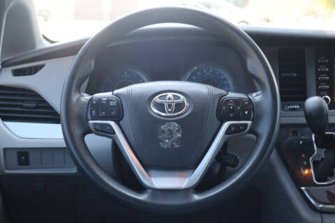 2018 Toyota Sienna L 7-Passenger