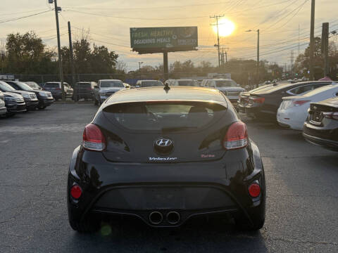 2013 Hyundai Veloster Turbo