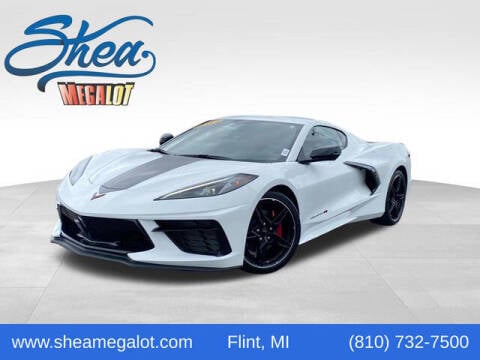 2022 Chevrolet Corvette for sale at Bankruptcy Auto Loans Now in Flint MI