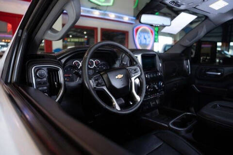 2022 Chevrolet Silverado 3500HD