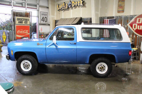 1976 Chevrolet Blazer