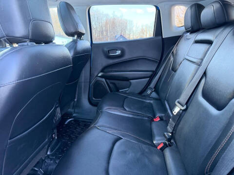 2017 Jeep Compass Limited