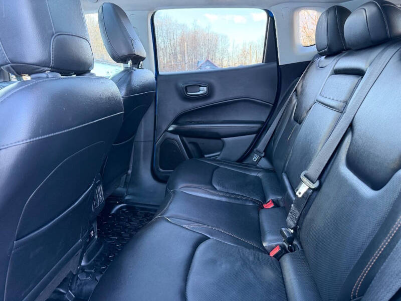 2017 Jeep Compass Limited