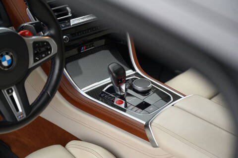 2020 BMW M8 Competition