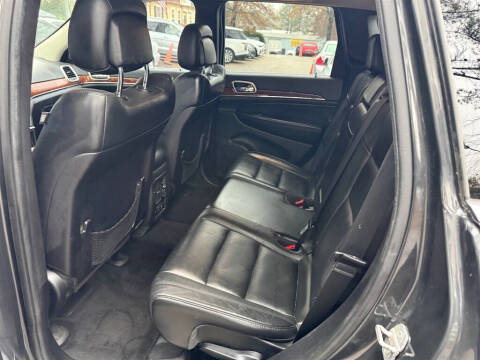 2011 Jeep Grand Cherokee Limited