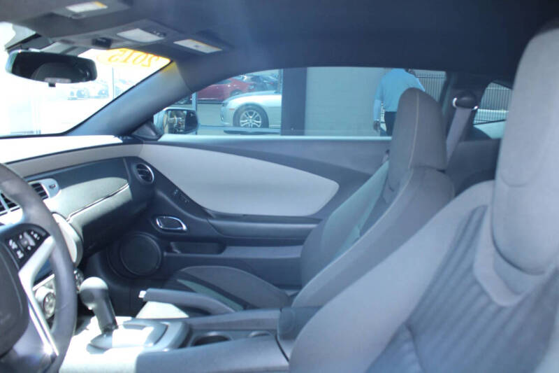 2015 Chevrolet Camaro LS