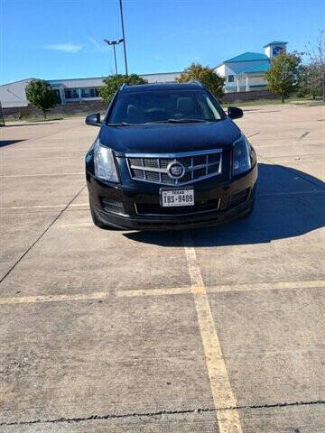 2011 Cadillac SRX Luxury Collection
