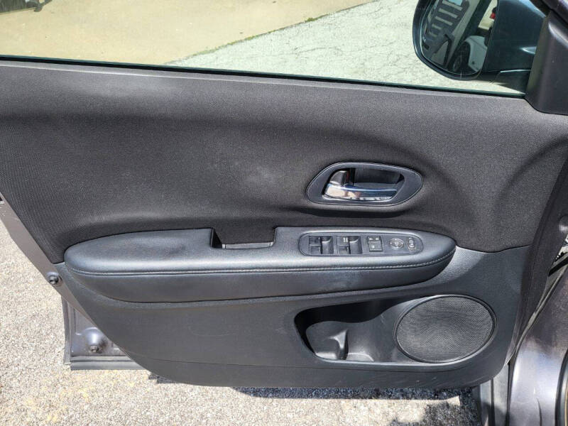 2016 Honda HR-V LX