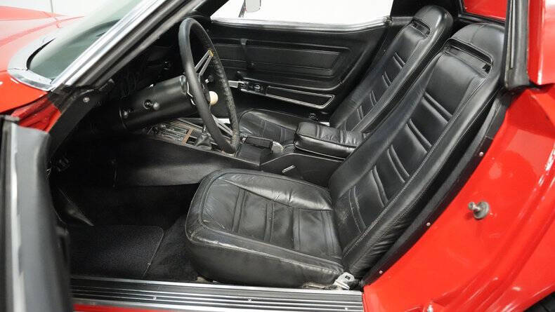 1972 Chevrolet Corvette