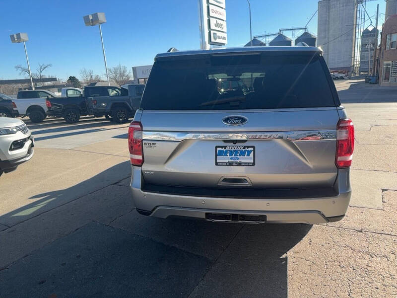 2021 Ford Expedition MAX XLT