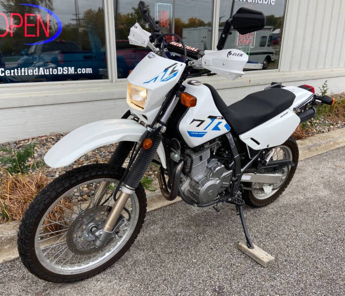 2024 Suzuki DR650