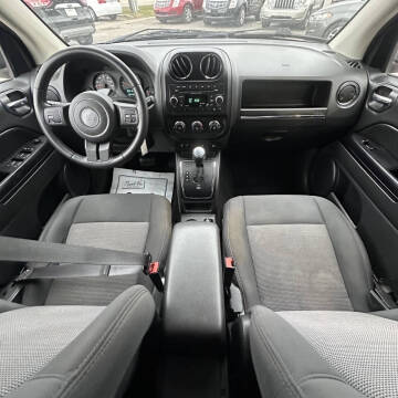 2013 Jeep Compass Latitude