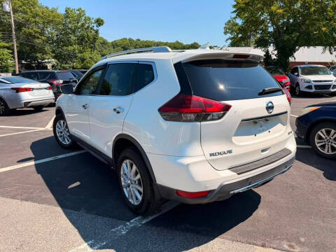 2019 Nissan Rogue SV