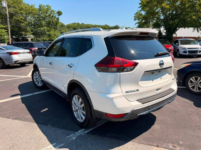2019 Nissan Rogue SV