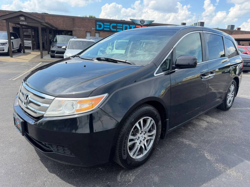 2012 Honda Odyssey