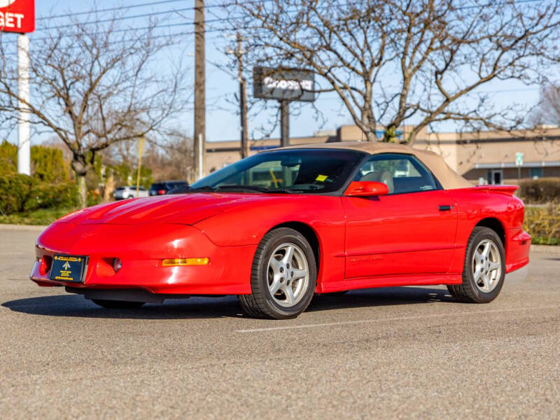 1995 Pontiac Firebird