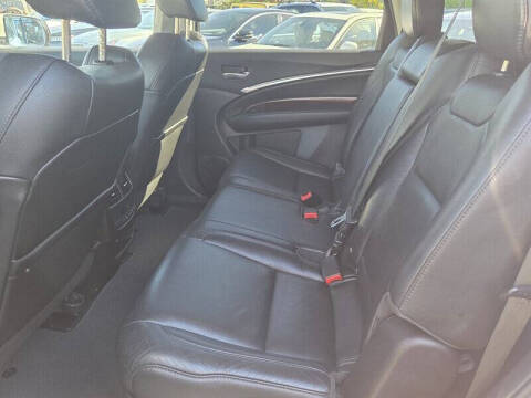 2016 Acura MDX w/Tech