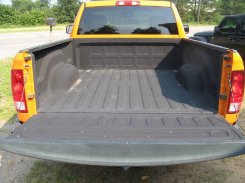 2016 RAM 1500 Tradesman